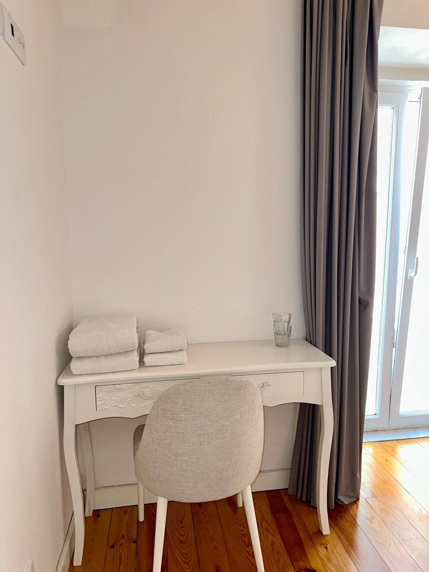 Castle Suites Lizbona Zewnętrze zdjęcie